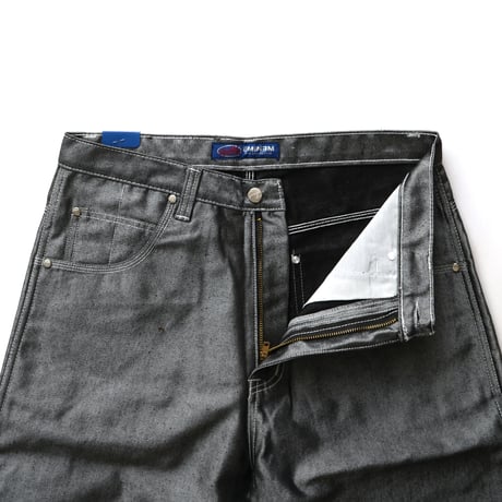 Shady Ltd Eminem / Vintage Bootleg, Shiny Denim Painter Short