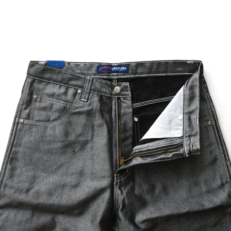 Shady Ltd Eminem / Vintage Bootleg, Shiny Denim