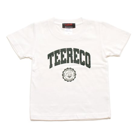 Teereco / Salty College S/S Tee (for Kids)