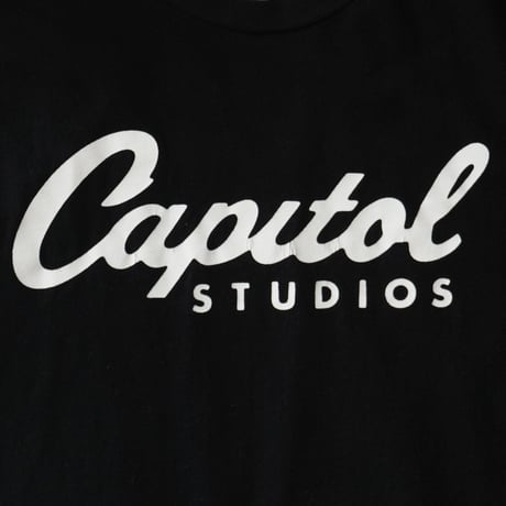 Capital Records / Studios S/S Tee