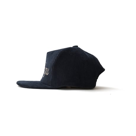 THE UNION / Corduroy Zipangu Cap