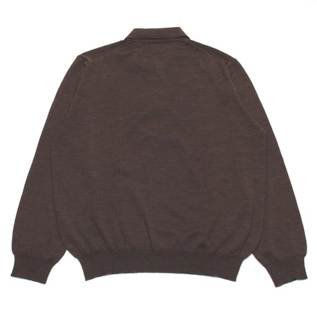 John W Nordstrom / Knit Polo L/S Sweater
