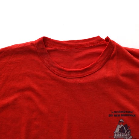 Locomotion / Vintage, Jamboree Award Staff S/S Tee