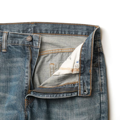 Levi's / lot. 550 W : 34 "Relaxed Fit"
