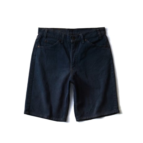 Levi's / Vintage, Lot. 550 Denim Short W : 34 "Relaxed Fit"