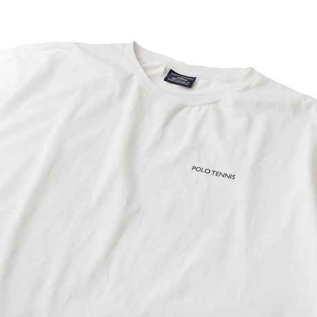 Polo Sport / Vintage, Polo Tennis S/S Tee