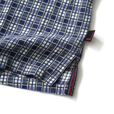 Fubu / Vintage, Plaid S/S Shirt