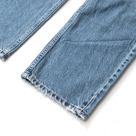 Lee / Vintage, American Standard 200 Full Cut Denim Pant W : 36 "Straight Fit"