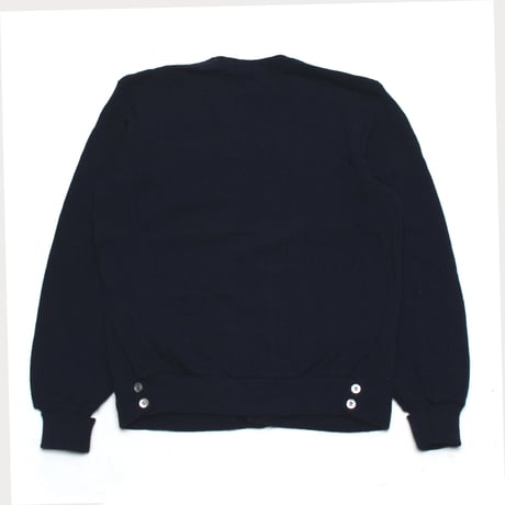 Lord Jeff / 70's Vintage, Knit Cardigan