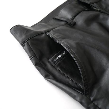 40s & Shorties / Ruckuz Leather Pants