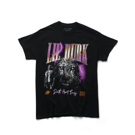 Lil Durk / Death Ain't Easy S/S Tee
