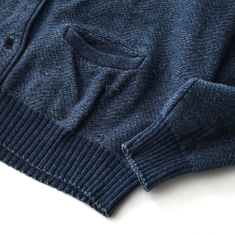 L.L. Bean / Vintage, Cotton Knit Cardigan