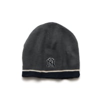 New York Yankees / Single Acrylic Knit Beanie