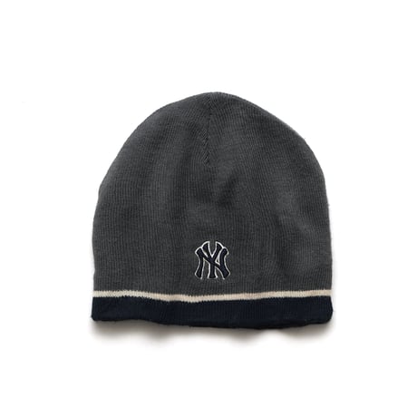 New York Yankees / Single Acrylic Knit Beanie