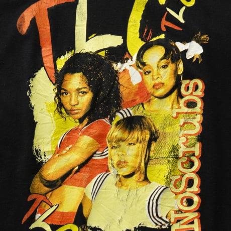 TLC / No Scrubs S/S Tee