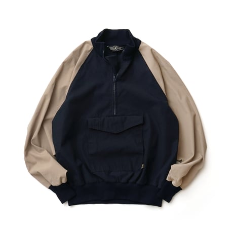 Vintage, Knit Ribbed Pullover Jacket