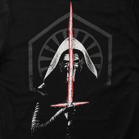 STAR WARS / Kylo Ren S/S Tee