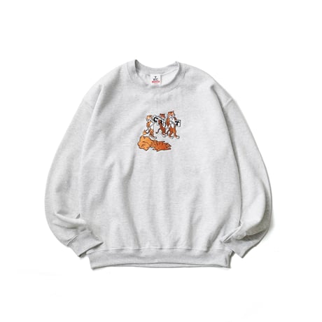 Teereco / Dig Crewneck Sweatshirt