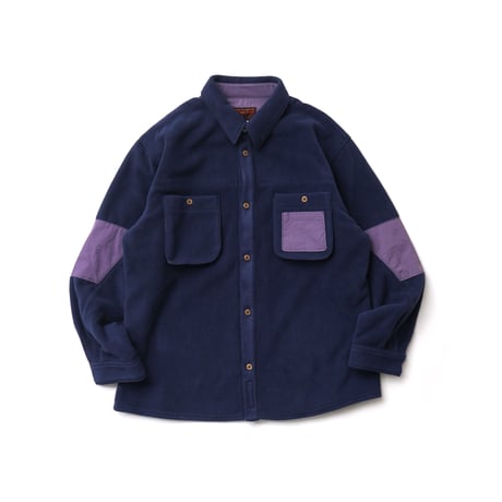 THE UNION / Fleece Hunter Shirts