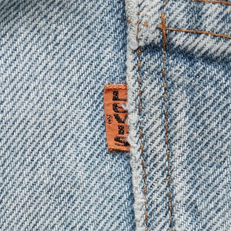Levi's / Vintage, Lot. 517 Denim Pant "Boot Cut"
