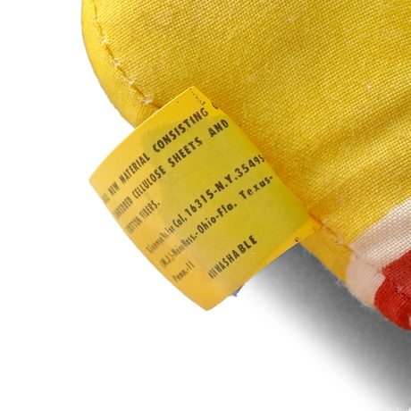 McDonald’s / Vintage, Rag Doll Toy "Ronald McDonald"
