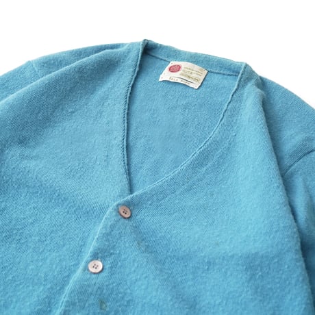 Kings Road by Sears / Vintage, Acrylic Knit Cardigan