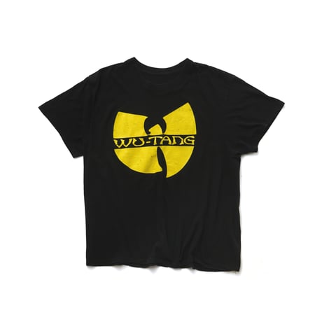 Wu-Tang Clan / Wu-Logo S/S Tee