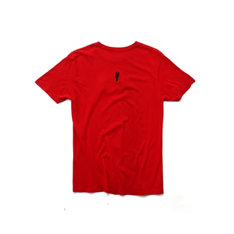 Billie Eilish / Racer Logo Embroidery S/S Tee