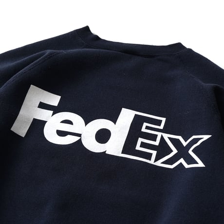 FedEx / Vintage, Crewneck Sweatshirt