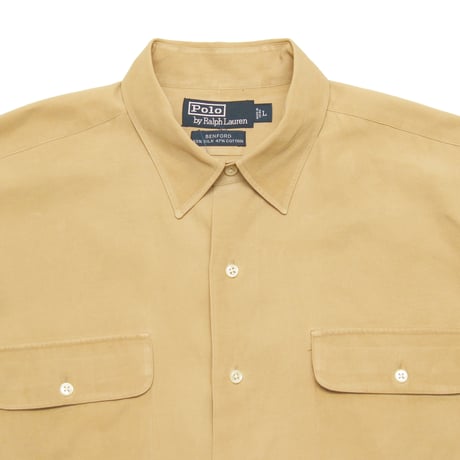 Polo Ralph Lauren / Vintage, L/S Shirt "BENFORD"