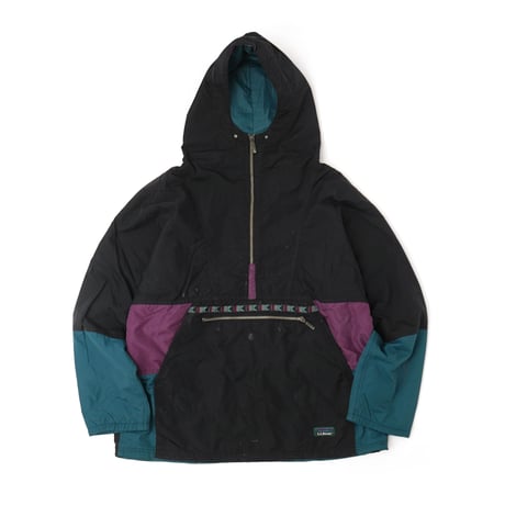 L.L. Bean / Vintage, Mountain Classic Supplex Anorak