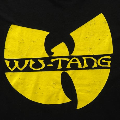 Wu-Tang Clan / Wu-Logo S/S Tee