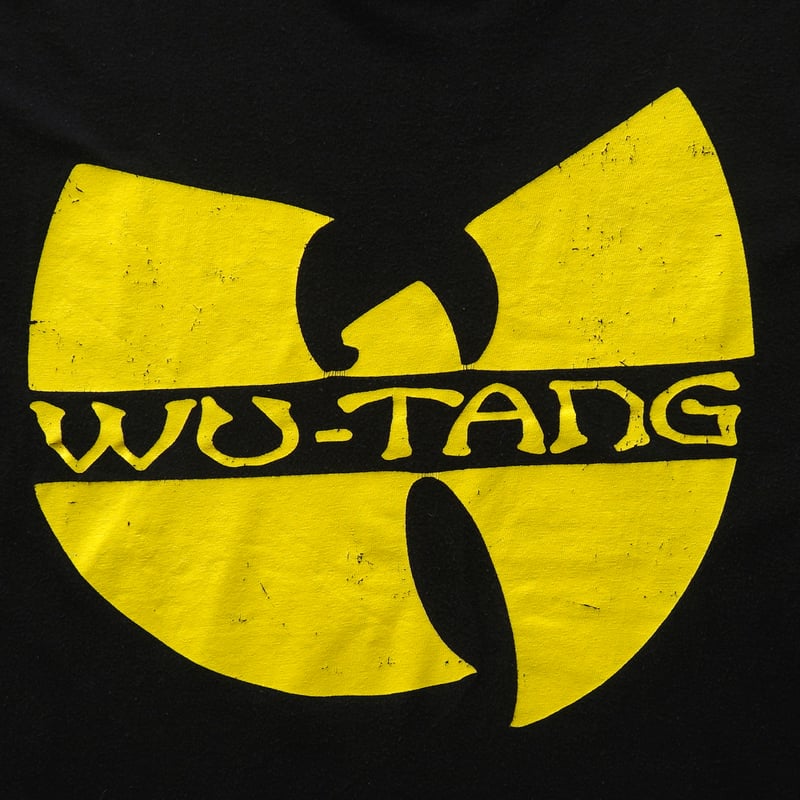Wu-Tang Clan / Wu-Logo S/S Tee | ティーレコ