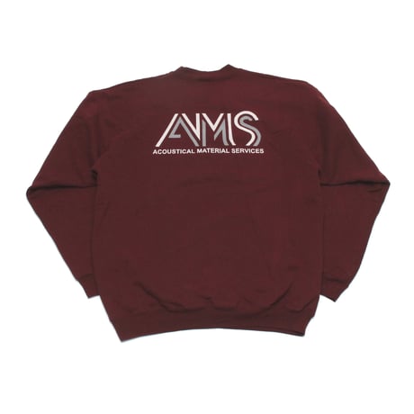 AMS / 90 - 00's Vintage, Crewneck Sweatshirt