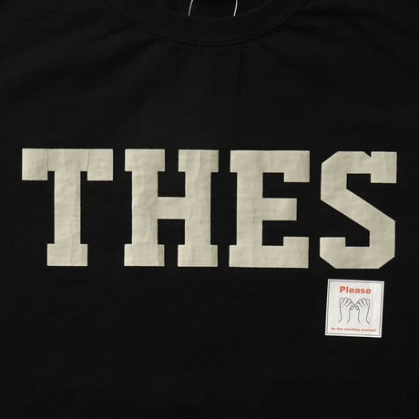 THE UNION / Crack THES Tee