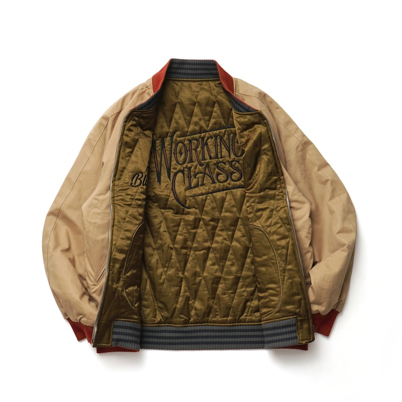THE UNION / Ska Work Jumper | ティーレコ THE UNION / Ska Work Jumper | ティーレコ