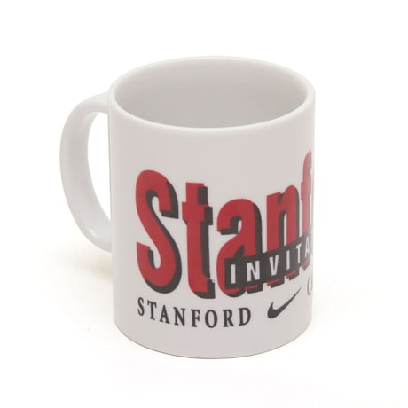 NIKE / Stanford University Invitational Mug