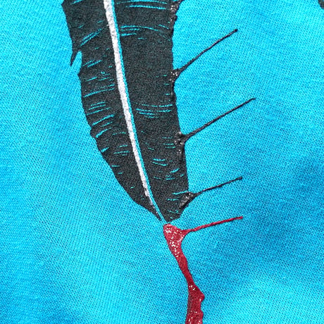 Vintage, Native Americans Feather Bonnets S/S Tee