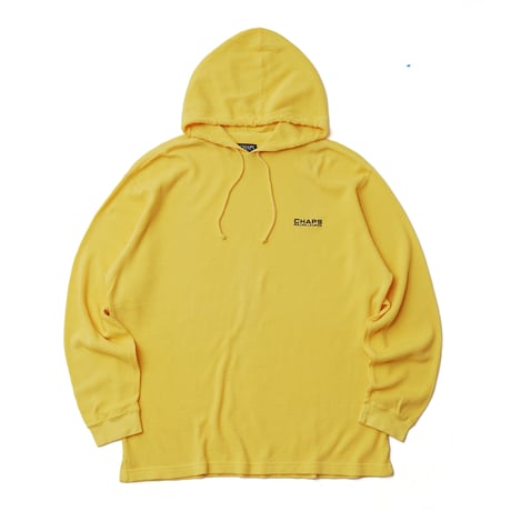Chaps Ralph Lauren / Vintage, Pullover Hooded Thermal Shirt