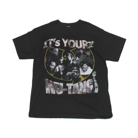 Wu-Tang Clan / Bootleg Rap S/S Tee