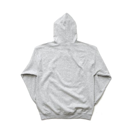 Teereco / Flock Arc Logo Zip Up Hooded Sweatshirt