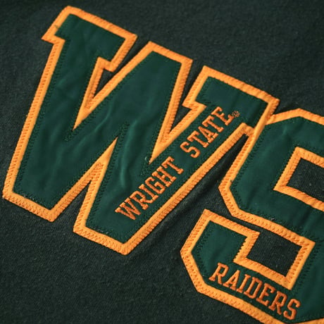 Champion / Vintage, Hooded Sweatshirt "Wright State Raiders"