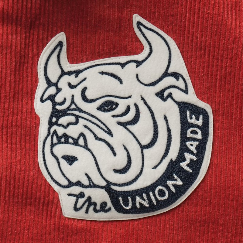 THE UNION / BLUEDOG Varsity Jacket | ティーレコ
