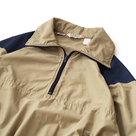 L.L. Bean / Vintage, Breakers Pullover
