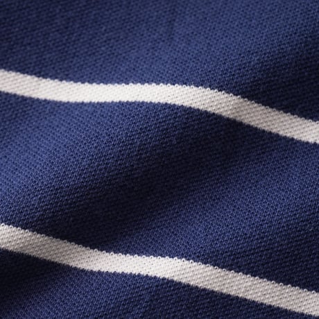 Polo Ralph Lauren / Vintage, Striped Polo S/S Shirt