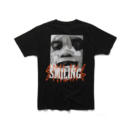 Genesis Owusu / Smiling With No Teeth S/S Tee