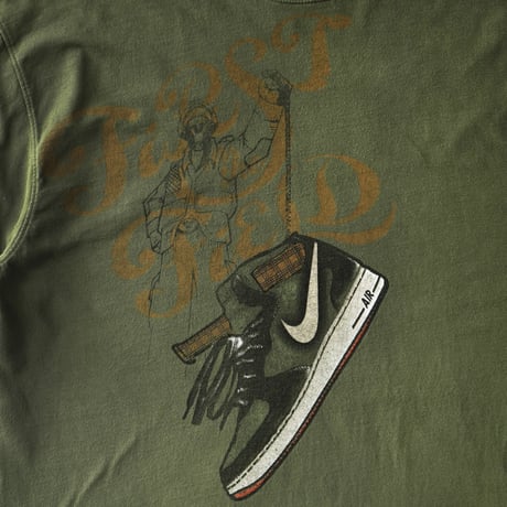 Nike / BRS Products, Air Force 1 L/S Tee