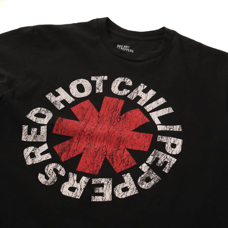 Red Hot Chili Pepper / Logo S/S Tee