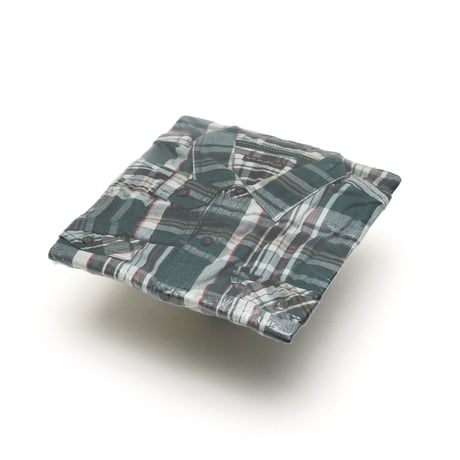 G.H. Bass / Tartan Plaid Flannel L/S Shirt