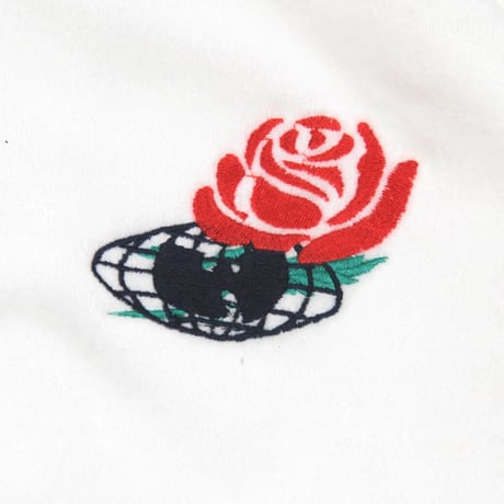 Wu-Wear / Rose Velour Track Jacket